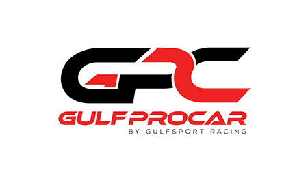 Gulf Procar Logo