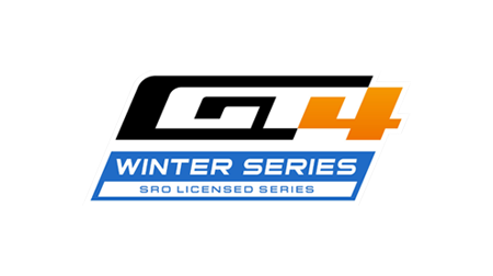 GT4 Winter Series Logo