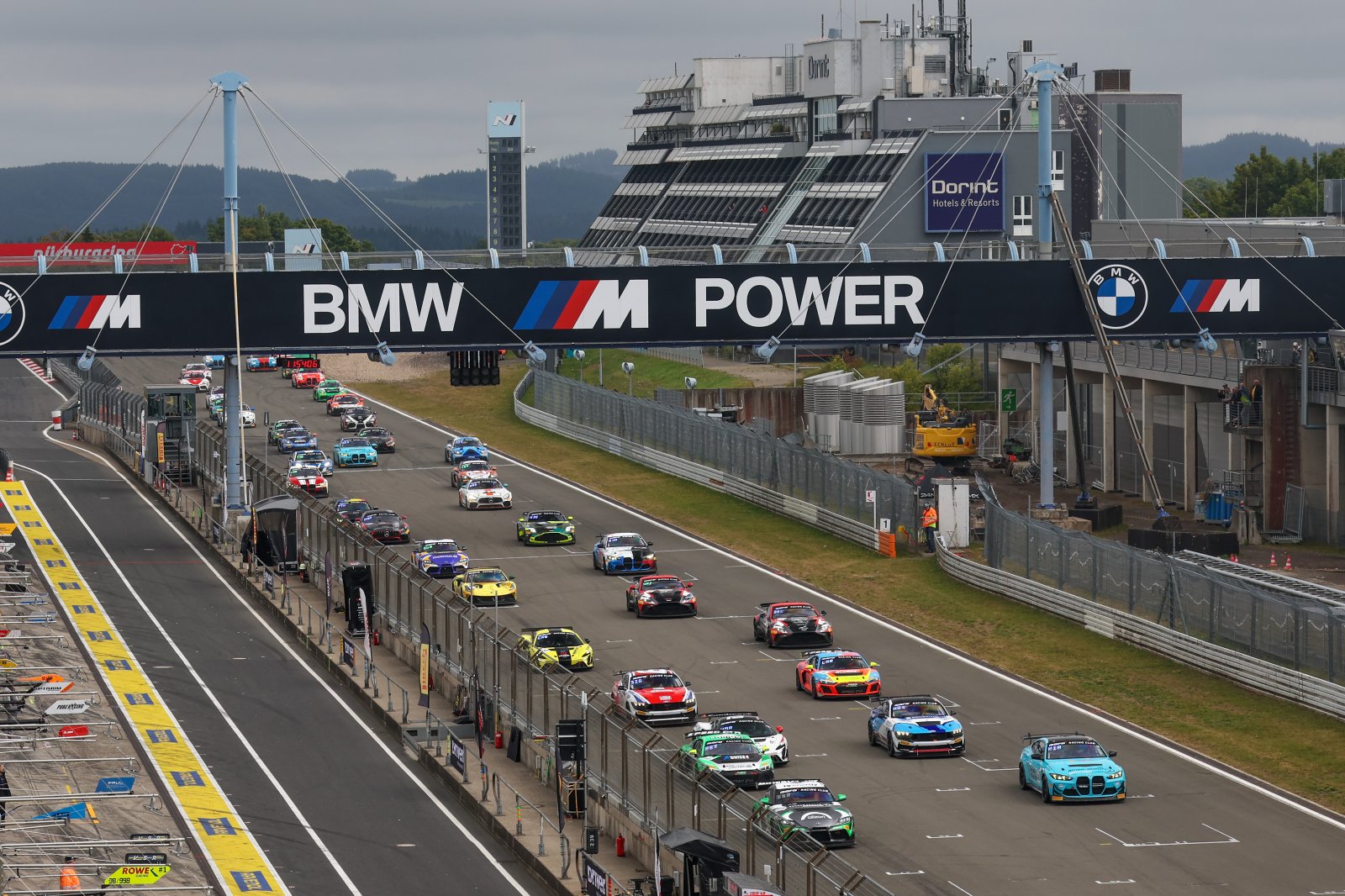 GT4 MANUFACTURER RANKING: BMW edging towards title as season enters final phase 