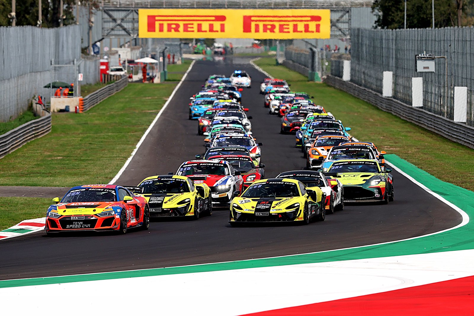 GT4 Manufacturer Ranking announces expanded calendar and new points system for 2025