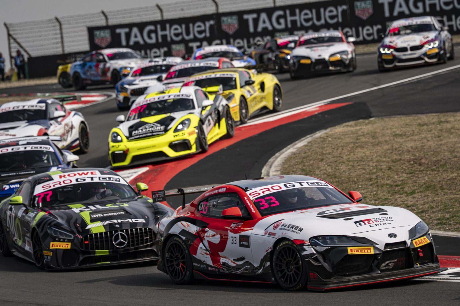 GT4 MANUFACTURER RANKING: Battle lines drawn for 2026 as Toyota surges clear
